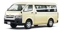 新車　ハイエース リース　ワゴンDX